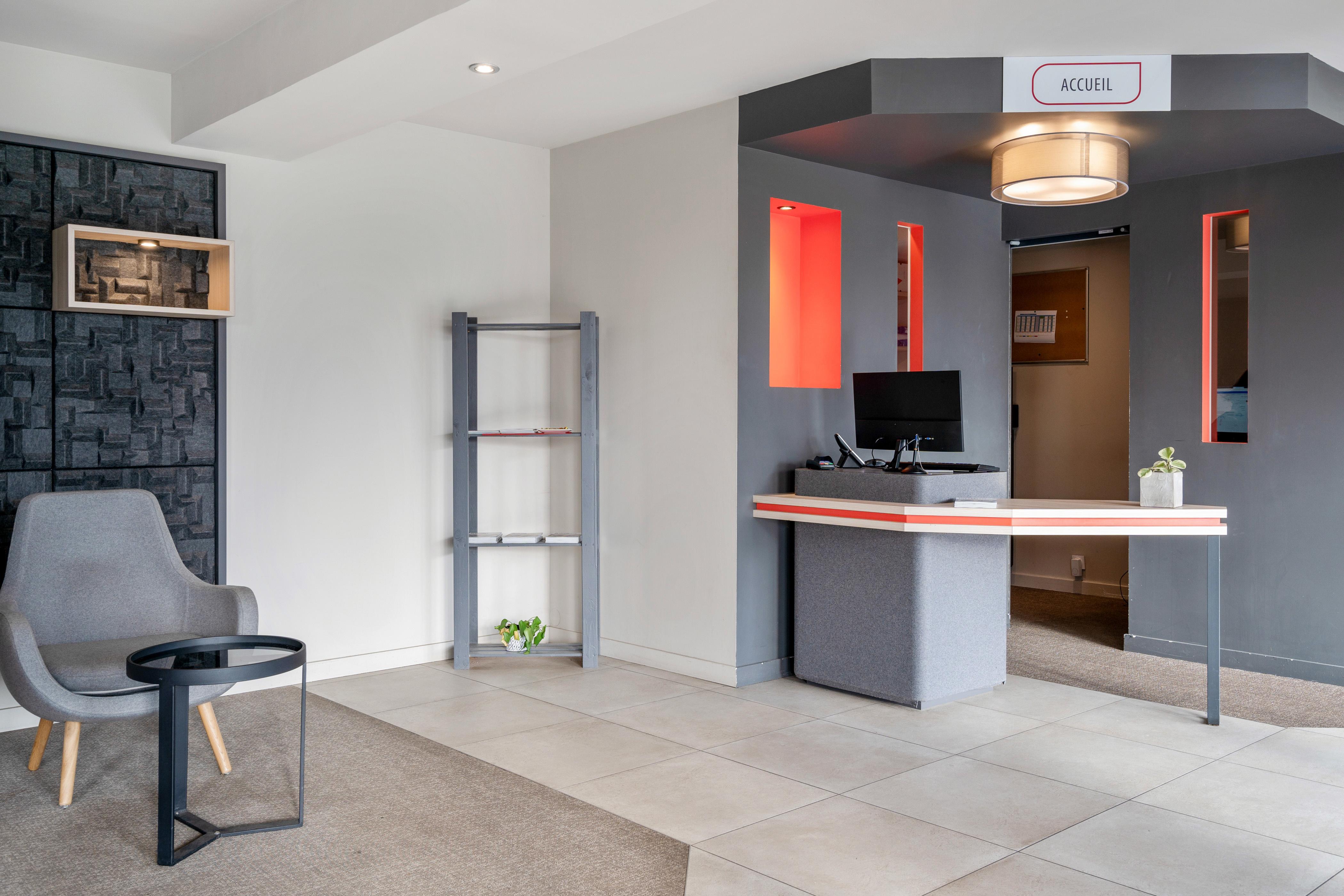 Zenitude Hotel-Residences Nantes Metropole Exterior photo